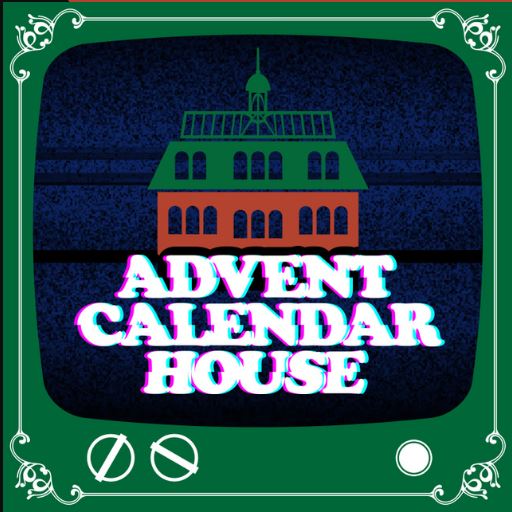 Advent Calendar House