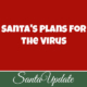 Santa, the North Pole, and the Virus