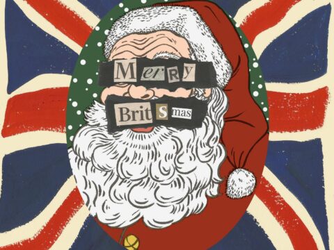 MerryBritsmas Podcast