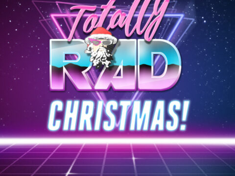 Totally Rad Christmas