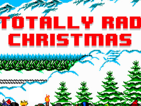 Totally Rad Christmas