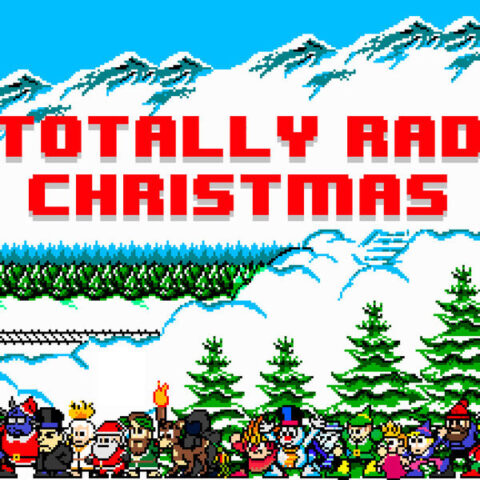 Totally Rad Christmas
