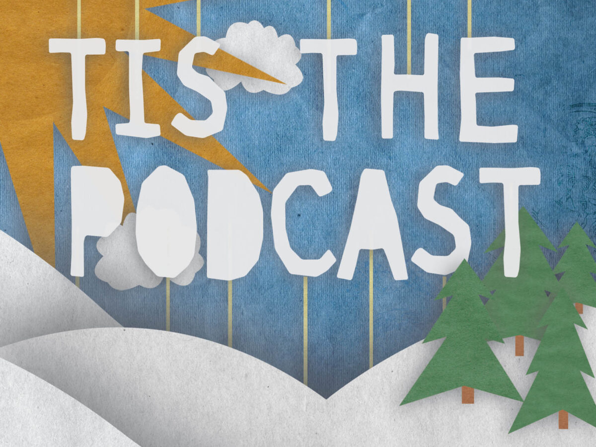 christmas podcasts free