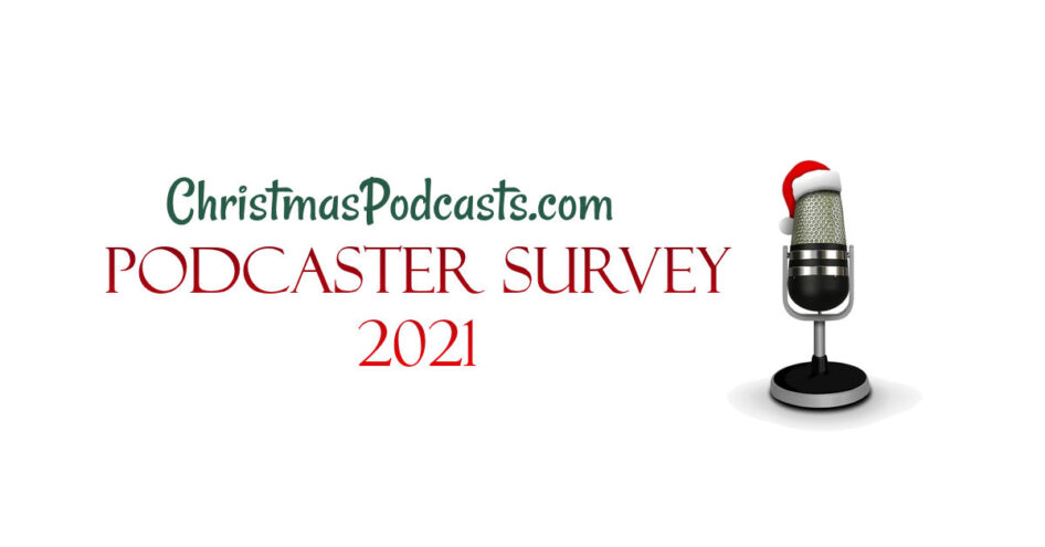 Podcaster Survey