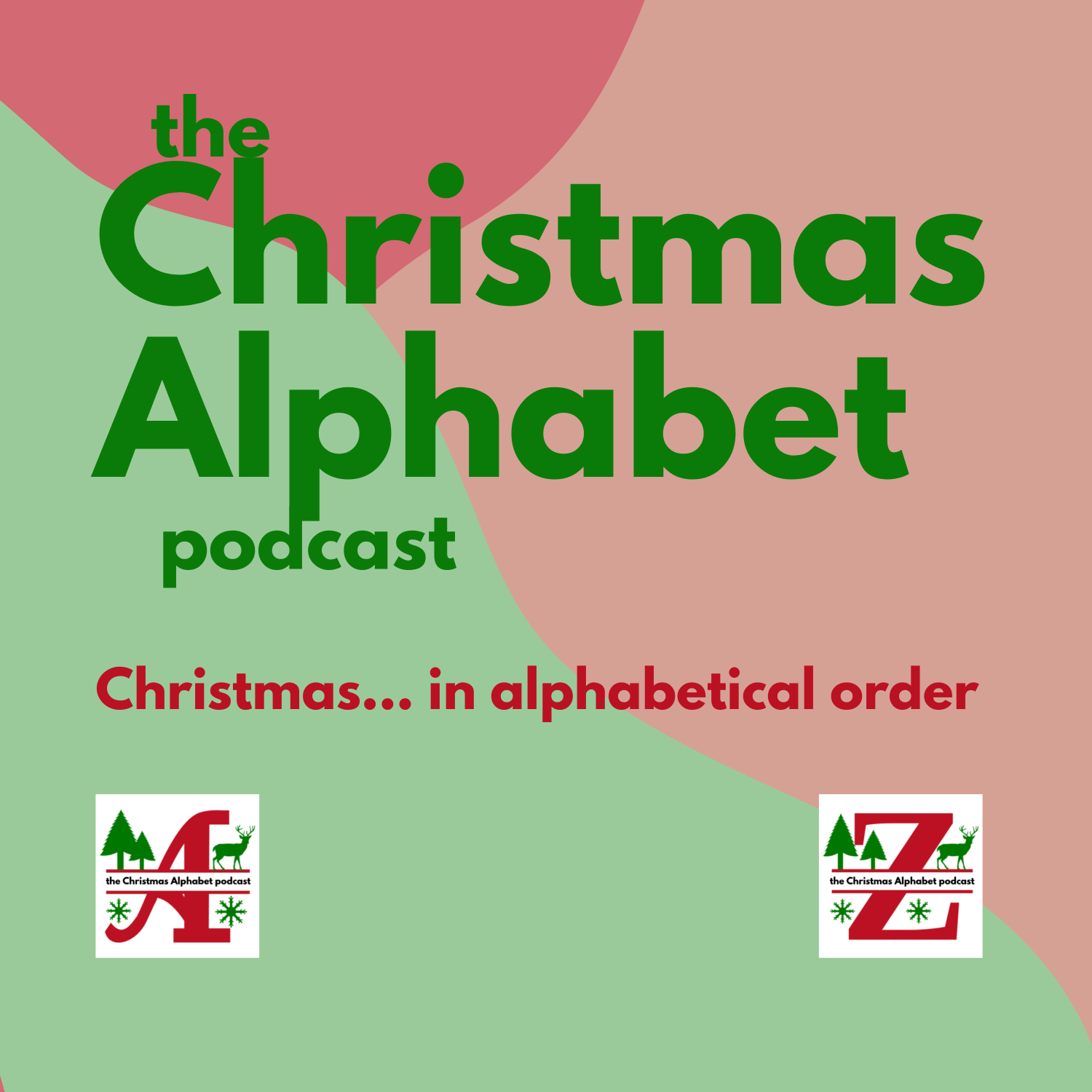 The Christmas Alphabet Podcast