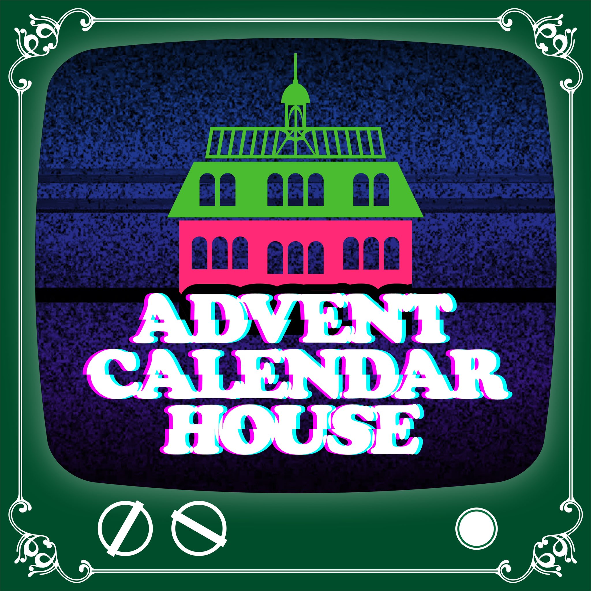 Avent Calendar House