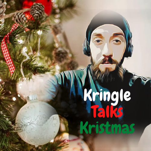 Kringle Talks Kristmas