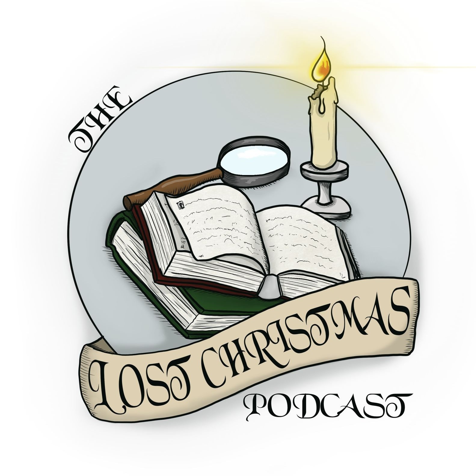 Lost Christmas Podcast