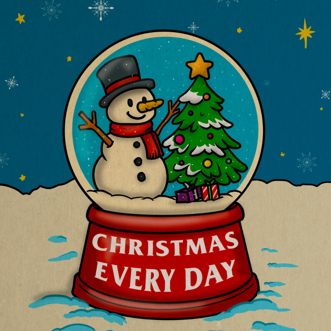 Christmas Everyday